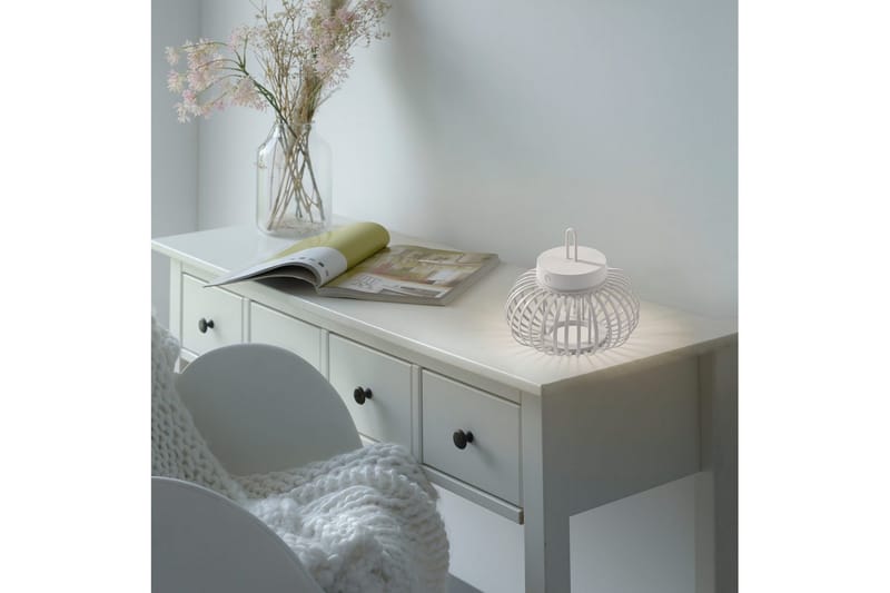 Akuba Just Light Taklampa - White - Belysning - Inomhusbelysning & lampor - Fönsterlampor & fönsterbelysning - Fönsterlampa hängande