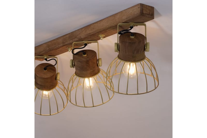 Alami Just Light Vägg/taklampa - Brass - Belysning - Inomhusbelysning & lampor - Fönsterlampor & fönsterbelysning - Fönsterlampa hängande