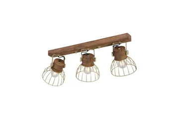 Alami Just Light Vägg/taklampa - Brass - Belysning - Inomhusbelysning & lampor - Fönsterlampor & fönsterbelysning - Fönsterlampa hängande