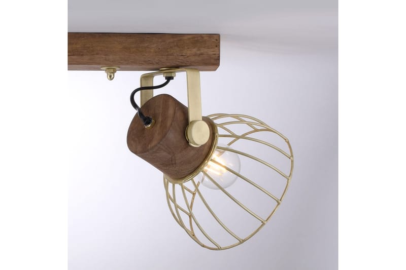 Alami Just Light Vägg/taklampa - Brass - Belysning - Inomhusbelysning & lampor - Fönsterlampor & fönsterbelysning - Fönsterlampa hängande