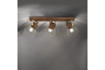 Alami Just Light Vägg/taklampa - Brass - Belysning - Inomhusbelysning & lampor - Fönsterlampor & fönsterbelysning - Fönsterlampa hängande