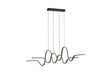 Altitude Paul Neuhaus Taklampa - Black - Belysning - Inomhusbelysning & lampor - Fönsterlampor & fönsterbelysning - Fönsterlampa hängande