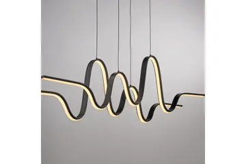 Altitude Paul Neuhaus Taklampa - Black - Belysning - Inomhusbelysning & lampor - Fönsterlampor & fönsterbelysning - Fönsterlampa hängande