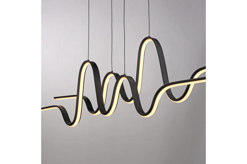 Altitude Paul Neuhaus Taklampa - Black - Belysning - Inomhusbelysning & lampor - Fönsterlampor & fönsterbelysning - Fönsterlampa hängande