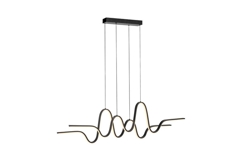 Altitude Paul Neuhaus Taklampa - Black - Belysning - Inomhusbelysning & lampor - Fönsterlampor & fönsterbelysning - Fönsterlampa hängande