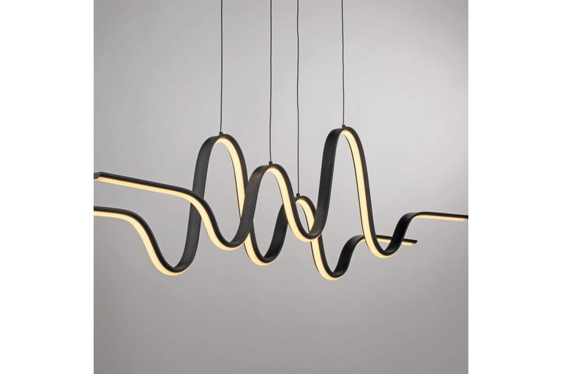 Altitude Paul Neuhaus Taklampa - Black - Belysning - Inomhusbelysning & lampor - Fönsterlampor & fönsterbelysning - Fönsterlampa hängande