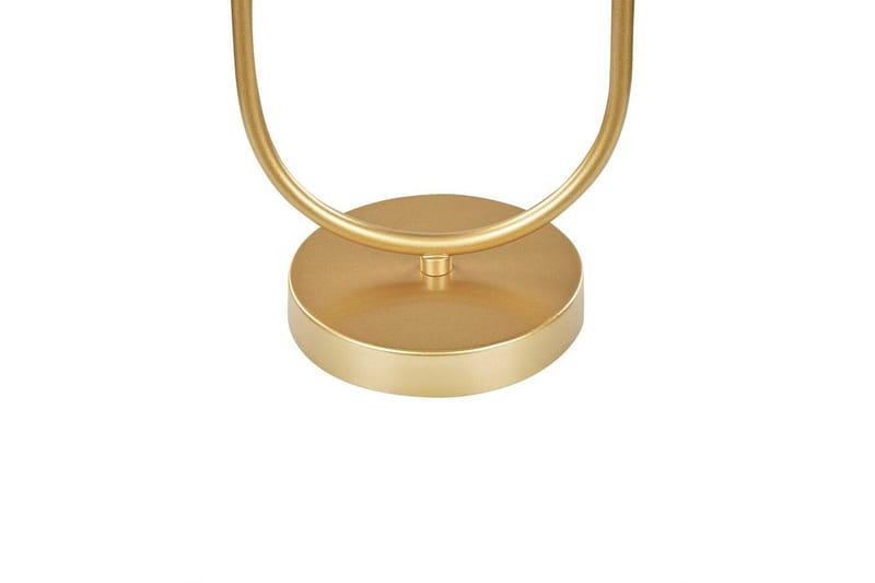 Aspronisi Bordslampa 35 cm G9 - Guld - Belysning - Inomhusbelysning & lampor - Fönsterlampor & fönsterbelysning - Fönsterlampa på fot