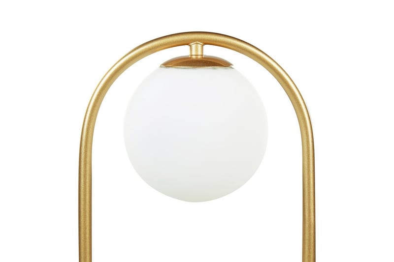 Aspronisi Bordslampa 35 cm G9 - Guld - Belysning - Inomhusbelysning & lampor - Fönsterlampor & fönsterbelysning - Fönsterlampa på fot