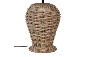 Astroni Bordslampa 49 cm E27 - Natur/Off White - Belysning - Inomhusbelysning & lampor - Fönsterlampor & fönsterbelysning - Fönsterlampa på fot