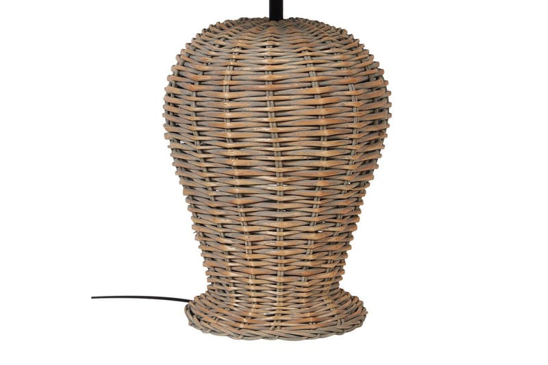 Astroni Bordslampa 49 cm E27 - Natur/Off White - Belysning - Inomhusbelysning & lampor - Fönsterlampor & fönsterbelysning - Fönsterlampa på fot