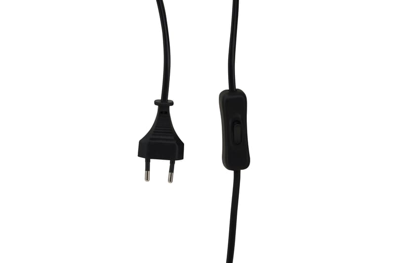 Avoriaz Adventsljusstake 92 cm - Svart - Belysning - Inomhusbelysning & lampor - Fönsterlampor & fönsterbelysning - Fönsterlampa på fot