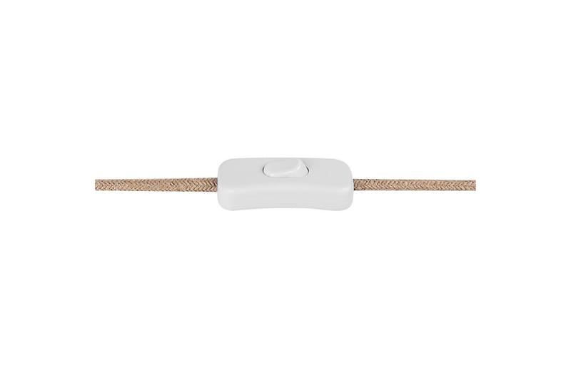 Avsaki Bordslampa 43 cm E27 - Rosa/Vit - Belysning - Inomhusbelysning & lampor - Fönsterlampor & fönsterbelysning - Fönsterlampa på fot