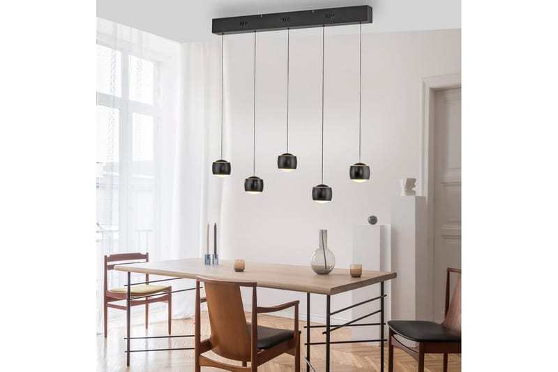 Ballini Just Light Taklampa - Black - Belysning - Inomhusbelysning & lampor - Fönsterlampor & fönsterbelysning - Fönsterlampa hängande