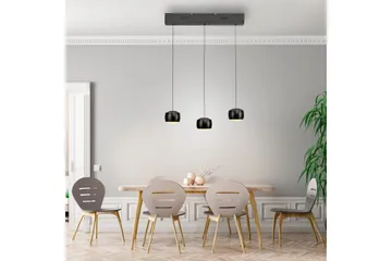 Ballini Just Light Taklampa - Black - Belysning - Inomhusbelysning & lampor - Fönsterlampor & fönsterbelysning - Fönsterlampa hängande
