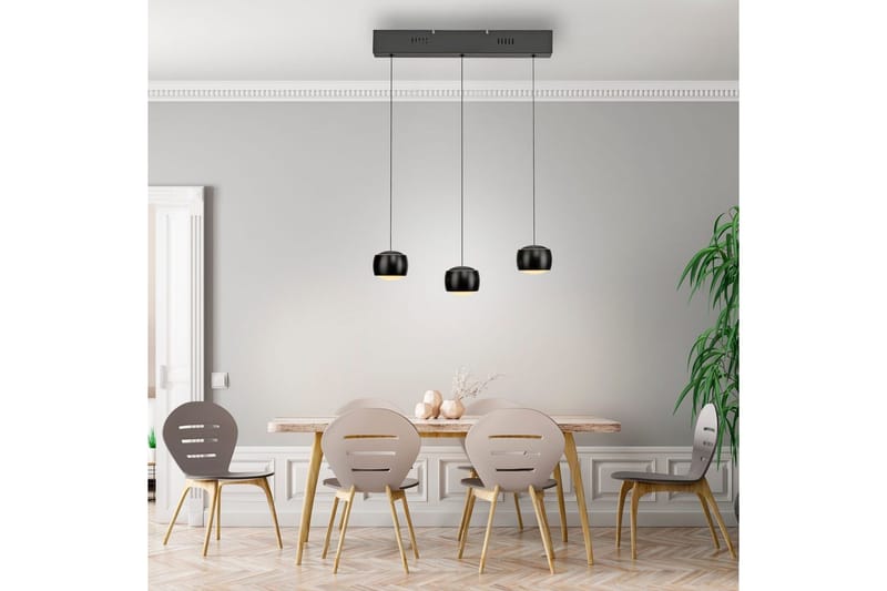 Ballini Just Light Taklampa - Black - Belysning - Inomhusbelysning & lampor - Fönsterlampor & fönsterbelysning - Fönsterlampa hängande