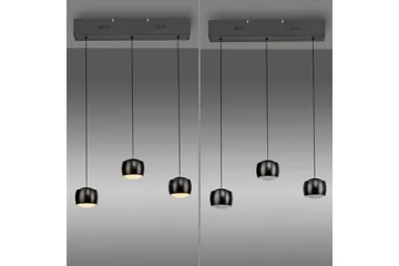Ballini Just Light Taklampa - Black - Belysning - Inomhusbelysning & lampor - Fönsterlampor & fönsterbelysning - Fönsterlampa hängande