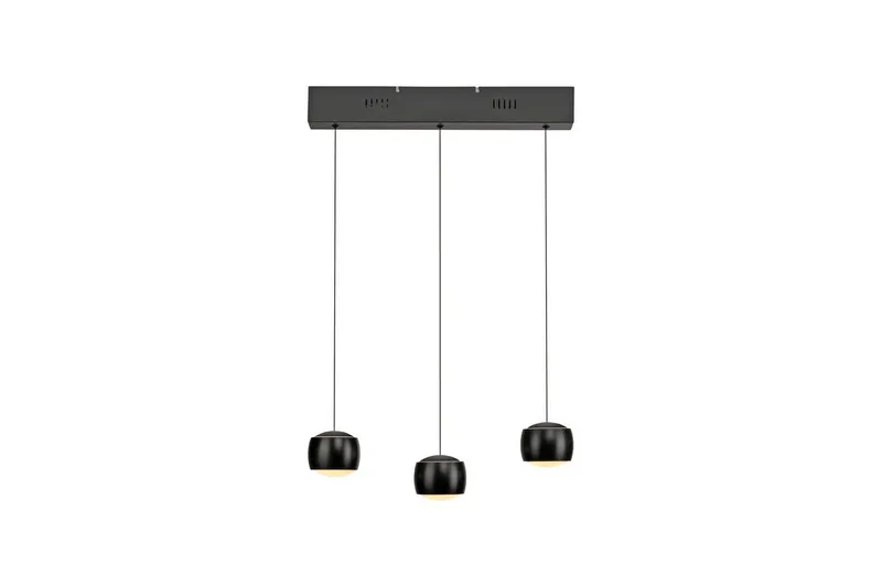 Ballini Just Light Taklampa, Black