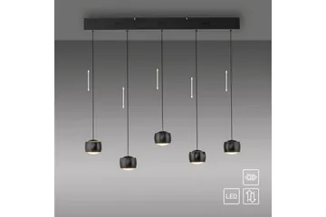 Ballini Just Light Taklampa - Black - Belysning - Inomhusbelysning & lampor - Fönsterlampor & fönsterbelysning - Fönsterlampa hängande
