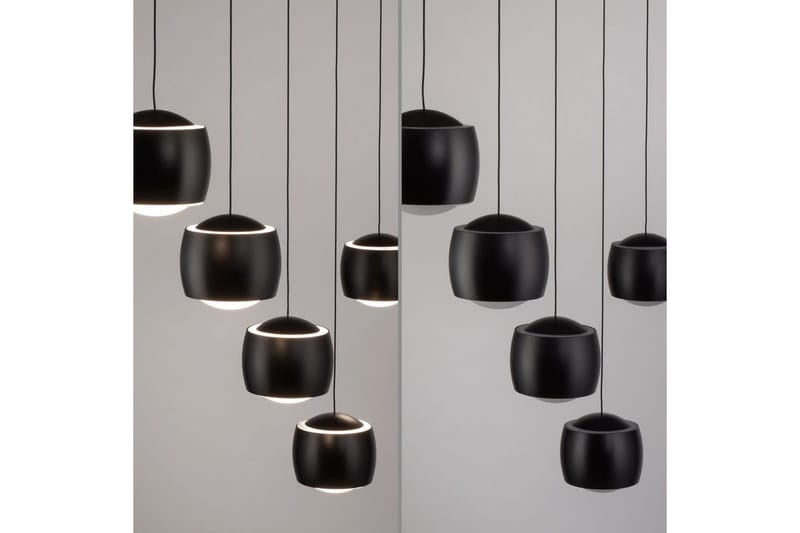 Ballini Just Light Taklampa - Black - Belysning - Inomhusbelysning & lampor - Fönsterlampor & fönsterbelysning - Fönsterlampa hängande