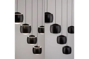 Ballini Just Light Taklampa - Black - Belysning - Inomhusbelysning & lampor - Fönsterlampor & fönsterbelysning - Fönsterlampa hängande