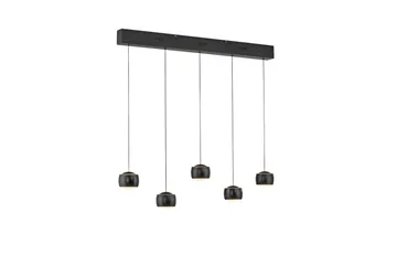 Ballini Just Light Taklampa - Black - Belysning - Inomhusbelysning & lampor - Fönsterlampor & fönsterbelysning - Fönsterlampa hängande