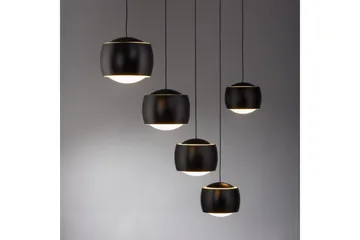 Ballini Just Light Taklampa - Black - Belysning - Inomhusbelysning & lampor - Fönsterlampor & fönsterbelysning - Fönsterlampa hängande
