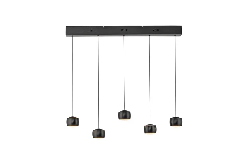 Ballini Just Light Taklampa, Black