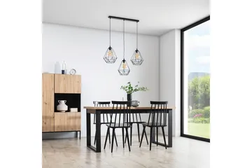 Bendinni Pendellampa Rund - Svart - Belysning - Inomhusbelysning & lampor - Fönsterlampor & fönsterbelysning - Fönsterlampa hängande