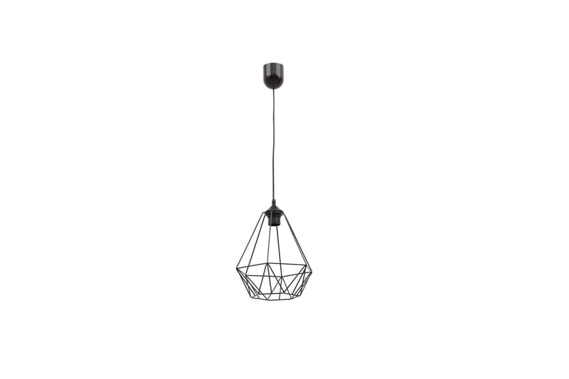Benigne Pendellampa Rund Svart - Belysning - Inomhusbelysning & lampor - Fönsterlampor & fönsterbelysning - Fönsterlampa hängande