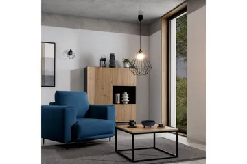 Benigne Pendellampa - Svart - Belysning - Inomhusbelysning & lampor - Fönsterlampor & fönsterbelysning - Fönsterlampa hängande