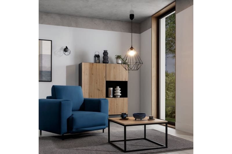 Benigne Pendellampa - Svart - Belysning - Inomhusbelysning & lampor - Fönsterlampor & fönsterbelysning - Fönsterlampa hängande