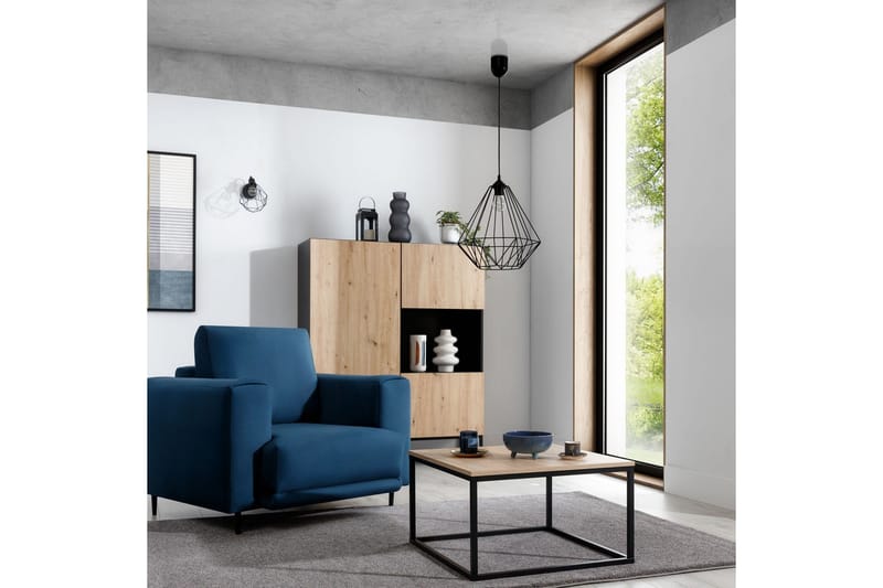 Benigne Pendellampa - Svart - Belysning - Inomhusbelysning & lampor - Fönsterlampor & fönsterbelysning - Fönsterlampa hängande