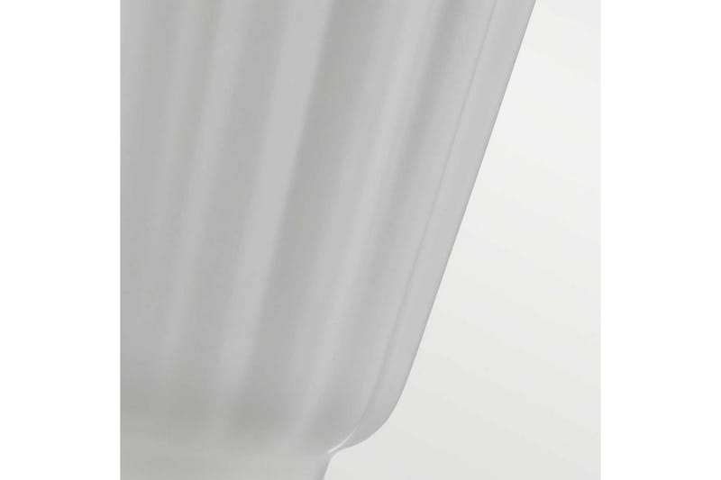 Bexley Quintiesse Bordslampa - White||Brass - Belysning - Inomhusbelysning & lampor - Fönsterlampor & fönsterbelysning - Fönsterlampa på fot