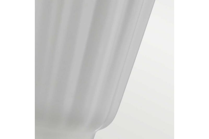 Bexley Quintiesse Bordslampa - White||Brass - Belysning - Inomhusbelysning & lampor - Fönsterlampor & fönsterbelysning - Fönsterlampa på fot