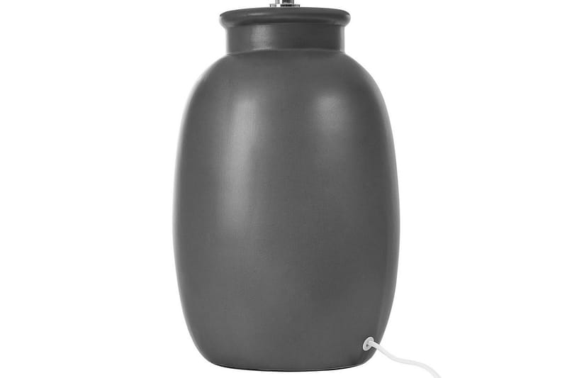 Bomila Bordslampa 52 cm E27 - Svart/Vit - Belysning - Inomhusbelysning & lampor - Fönsterlampor & fönsterbelysning - Fönsterlampa på fot