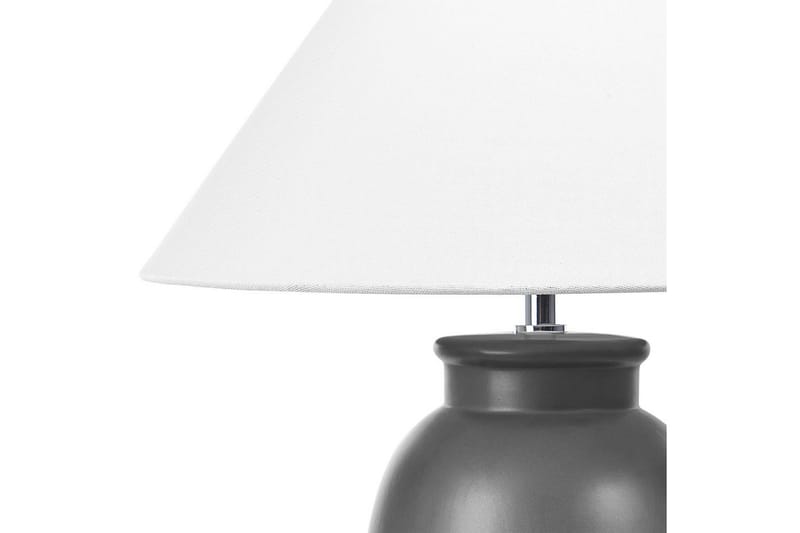 Bomila Bordslampa 52 cm E27 - Svart/Vit - Belysning - Inomhusbelysning & lampor - Fönsterlampor & fönsterbelysning - Fönsterlampa på fot