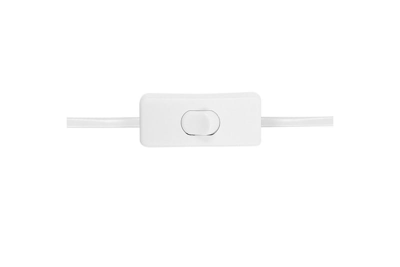 Bomila Bordslampa 52 cm E27 - Svart/Vit - Belysning - Inomhusbelysning & lampor - Fönsterlampor & fönsterbelysning - Fönsterlampa på fot