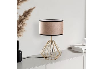 Bordslampa Almasi Beige / Rany - Beige / Rany - Belysning - Inomhusbelysning & lampor - Fönsterlampor & fönsterbelysning - Fönsterlampa på fot