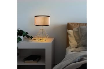 Bordslampa Almasi Beige / Rany - Beige / Rany - Belysning - Inomhusbelysning & lampor - Fönsterlampor & fönsterbelysning - Fönsterlampa på fot