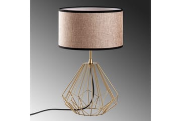 Bordslampa Almasi Beige / Rany - Beige / Rany - Belysning - Inomhusbelysning & lampor - Fönsterlampor & fönsterbelysning - Fönsterlampa på fot