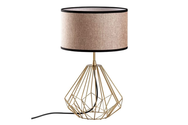 Bordslampa Almasi Beige / Rany - Beige / Rany - Belysning - Inomhusbelysning & lampor - Fönsterlampor & fönsterbelysning - Fönsterlampa på fot