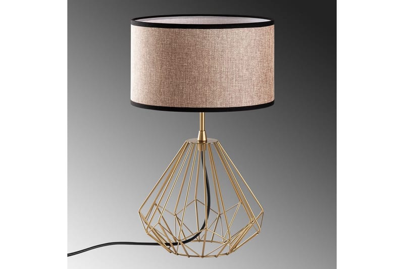 Bordslampa Almasi Beige / Rany - Beige / Rany - Belysning - Inomhusbelysning & lampor - Fönsterlampor & fönsterbelysning - Fönsterlampa på fot