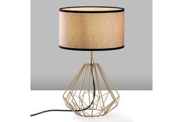 Bordslampa Almasi Beige / Rany - Beige / Rany - Belysning - Inomhusbelysning & lampor - Fönsterlampor & fönsterbelysning - Fönsterlampa på fot