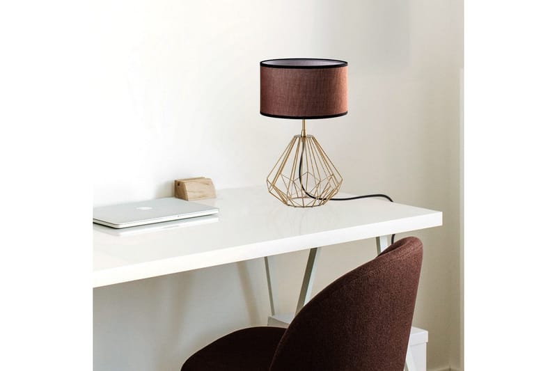 Bordslampa Almasi Damson / Rany - Damson / Rany - Belysning - Inomhusbelysning & lampor - Fönsterlampor & fönsterbelysning - Fönsterlampa på fot