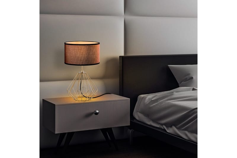 Bordslampa Almasi Damson / Rany - Damson / Rany - Belysning - Inomhusbelysning & lampor - Fönsterlampor & fönsterbelysning - Fönsterlampa på fot