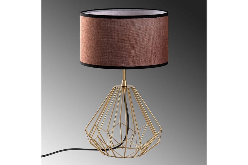 Bordslampa Almasi Damson / Rany - Damson / Rany - Belysning - Inomhusbelysning & lampor - Fönsterlampor & fönsterbelysning - Fönsterlampa på fot