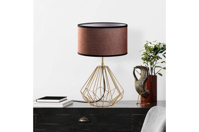 Bordslampa Almasi Damson / Rany - Damson / Rany - Belysning - Inomhusbelysning & lampor - Fönsterlampor & fönsterbelysning - Fönsterlampa på fot