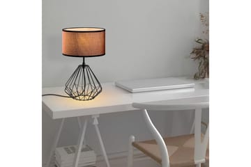Bordslampa Almasi Damson / Svart - Damson / Svart - Belysning - Inomhusbelysning & lampor - Fönsterlampor & fönsterbelysning - Fönsterlampa på fot