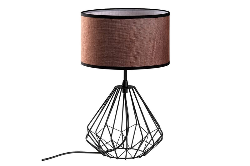 Bordslampa Almasi Damson / Svart - Damson / Svart - Belysning - Inomhusbelysning & lampor - Fönsterlampor & fönsterbelysning - Fönsterlampa på fot