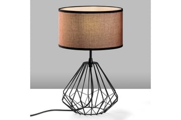 Bordslampa Almasi Damson / Svart - Damson / Svart - Belysning - Inomhusbelysning & lampor - Fönsterlampor & fönsterbelysning - Fönsterlampa på fot